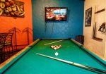 Rick`s Pool House in La Hacienda San Felipe BC Rental Home - leisure 8-ball